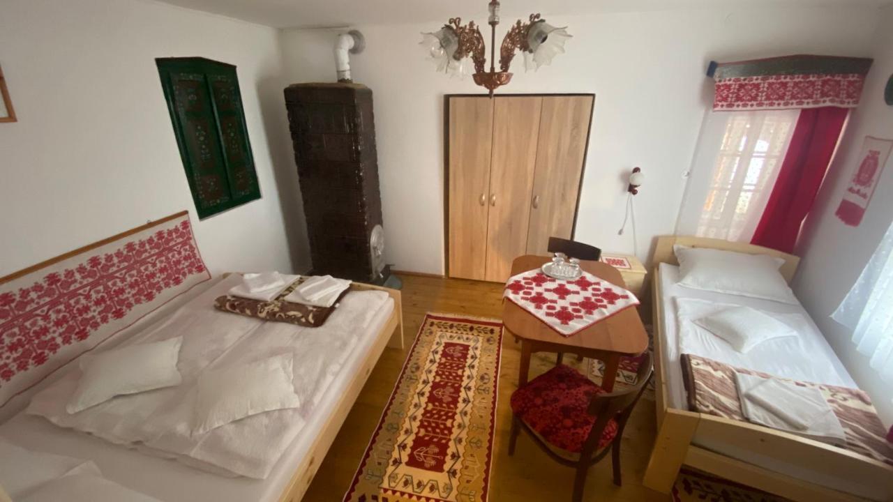 מלון רימטאה Casa Kelemen Iren מראה חיצוני תמונה